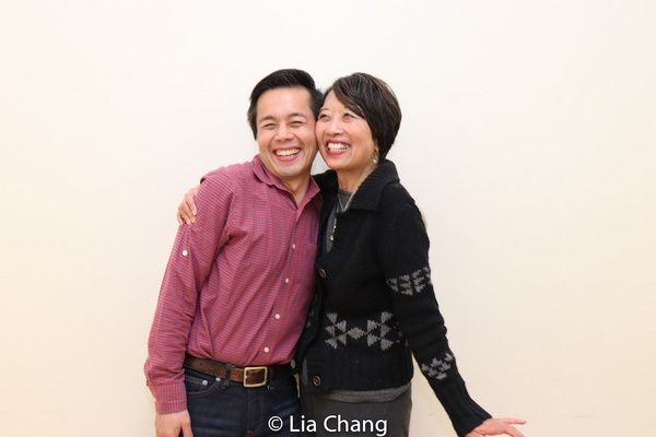 Steven Eng, Jeanne Sakata Photo