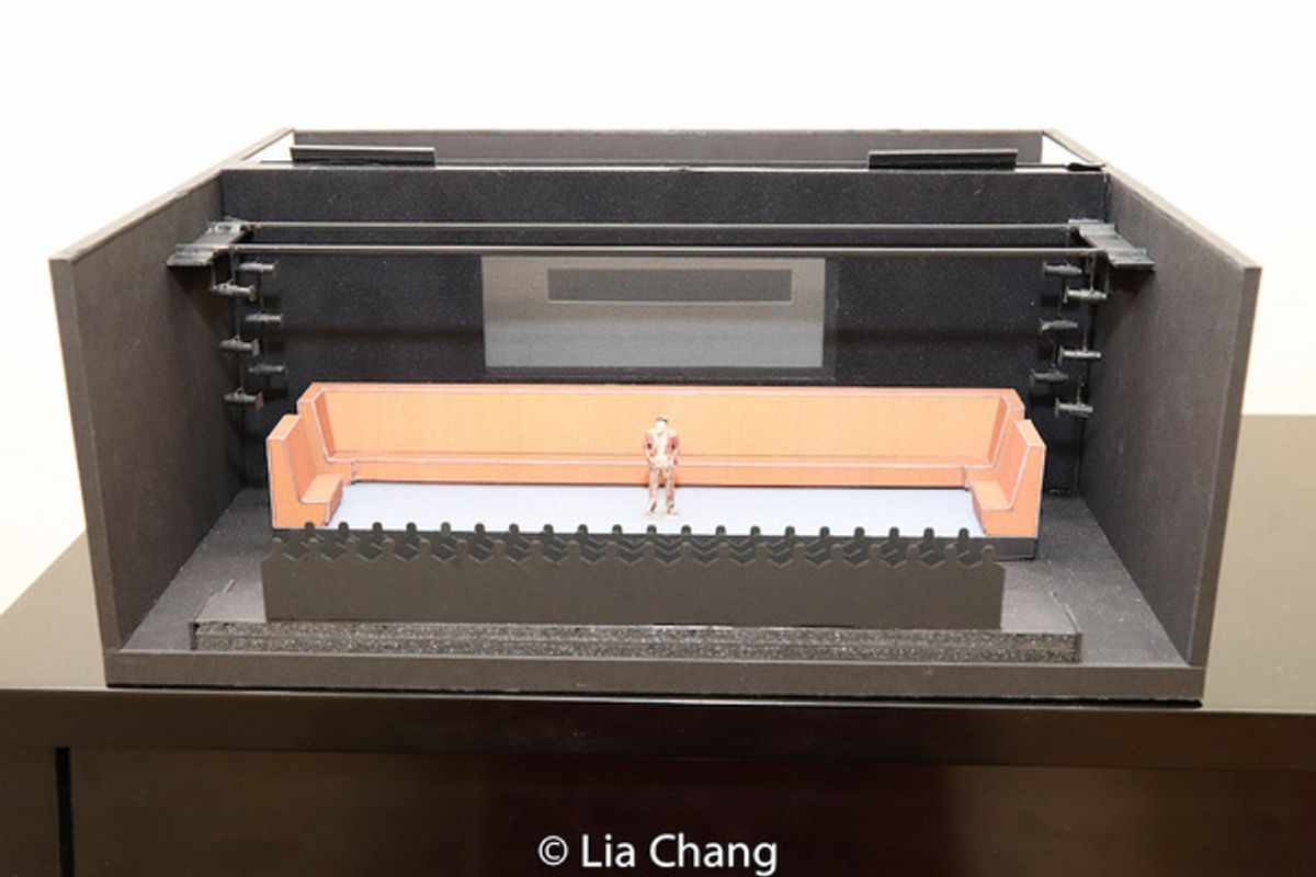 Set Design by Se Hyun Oh at 