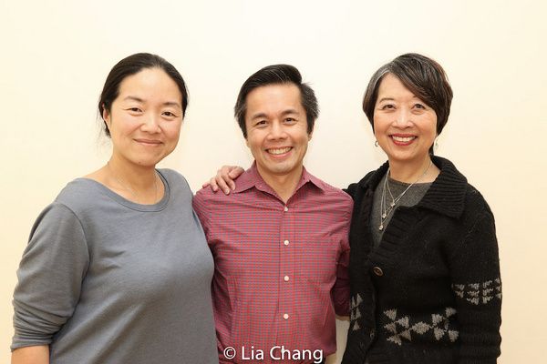 Desdemona Chiang, Steven Eng, Jeanne Sakata Photo