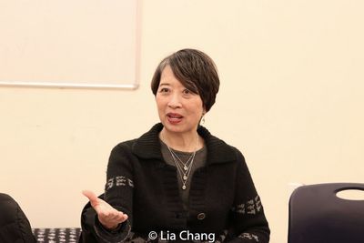 Jeanne Sakata Photo