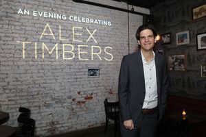 Alex Timbers Photo