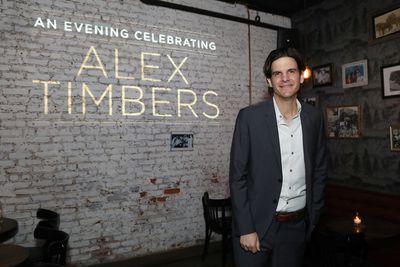 Alex Timbers Photo