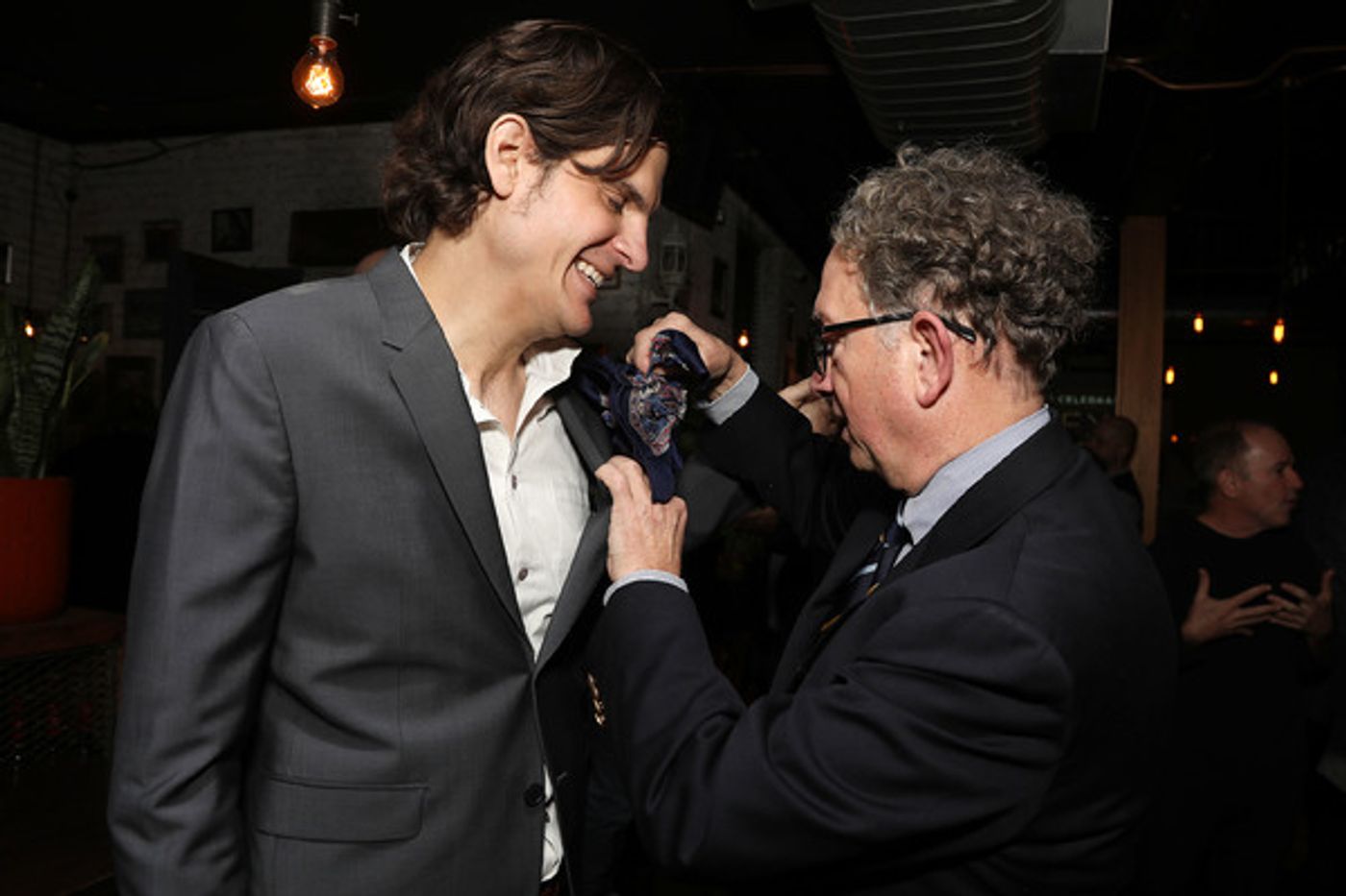 Photo Flash: Cast and Creatives of BEETLEJUICE, MOULIN ROUGE!, AMERICAN UTOPIA, and More Celebrate Alex Timbers  Image