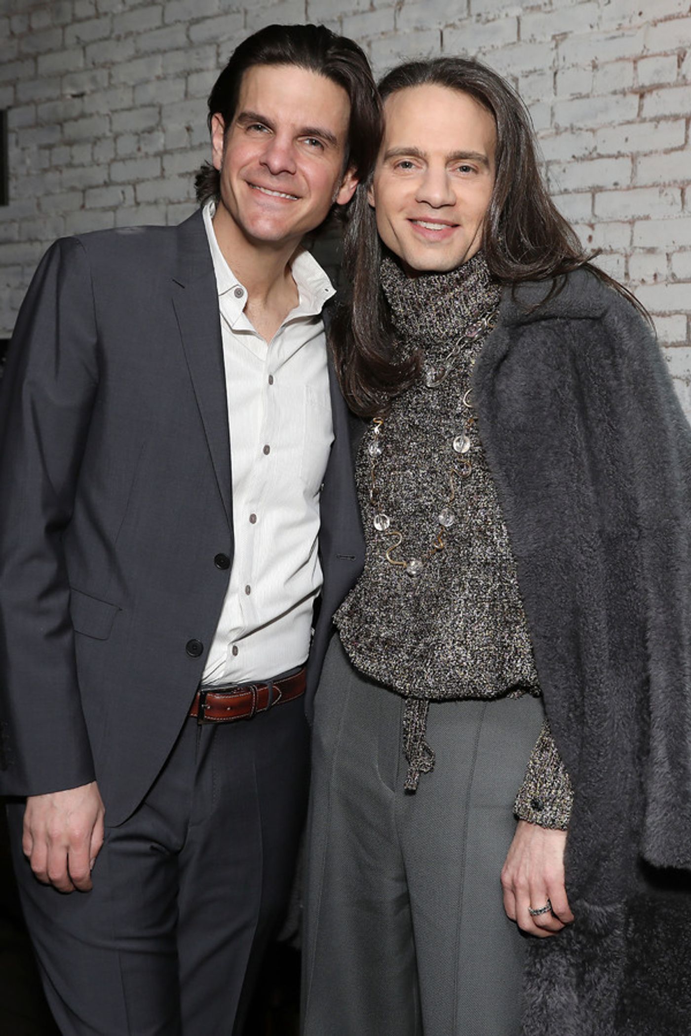 Photo Flash: Cast and Creatives of BEETLEJUICE, MOULIN ROUGE!, AMERICAN UTOPIA, and More Celebrate Alex Timbers  Image