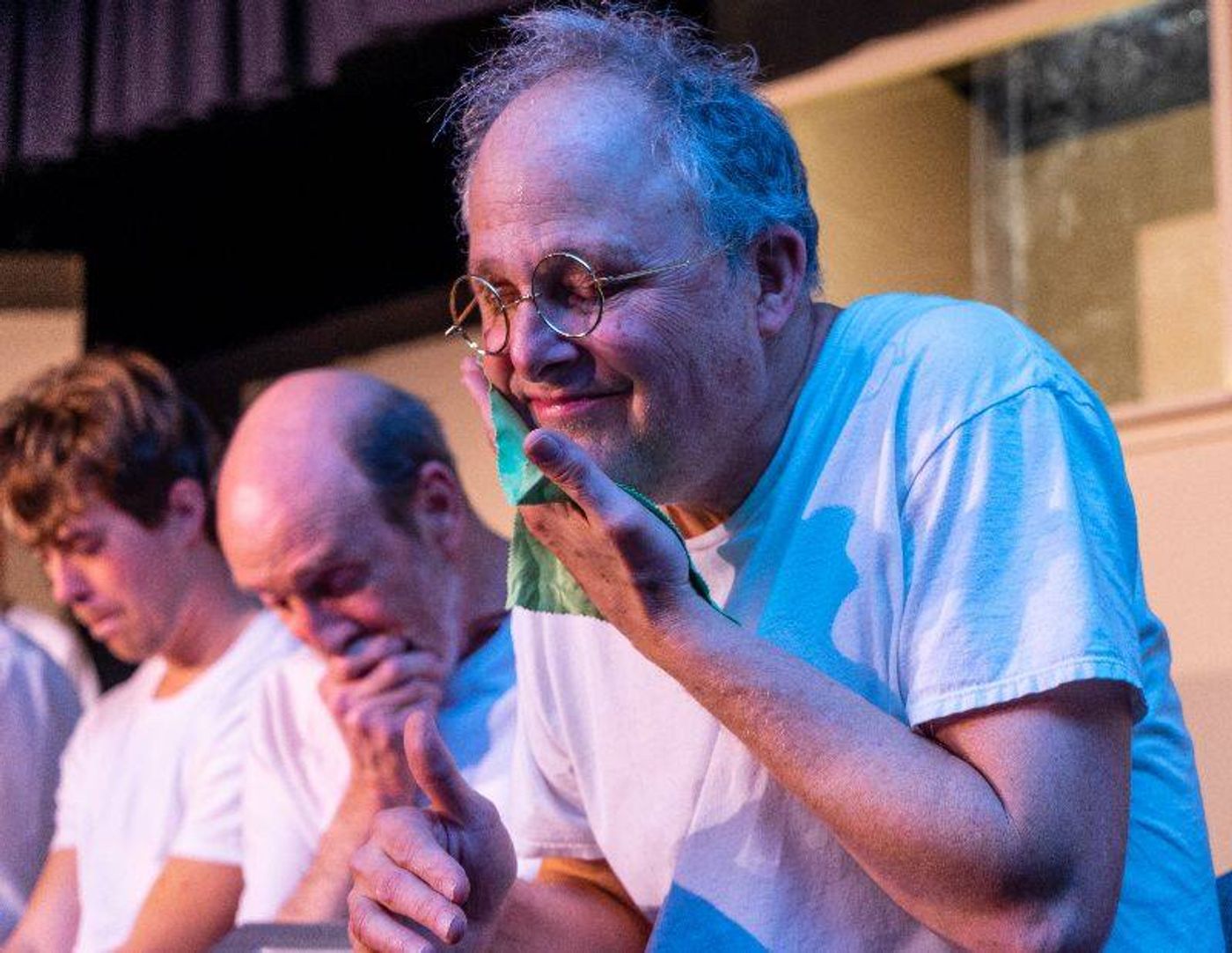 Review: ONE FLEW OVER THE CUCKOO'S NEST at Florence Community Theater is Crazy Good!  Image
