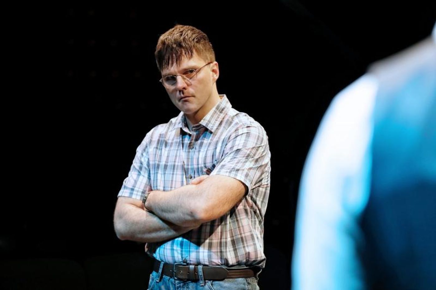 Review: A Desire To Die With Dignity Drives A Family To Deal With Their Ruptured Relationships in CRUNCH TIME. Review: A Desire To Die With Dignity Drives A Family To Deal With Their Ruptured Relationships in CRUNCH TIME. Image