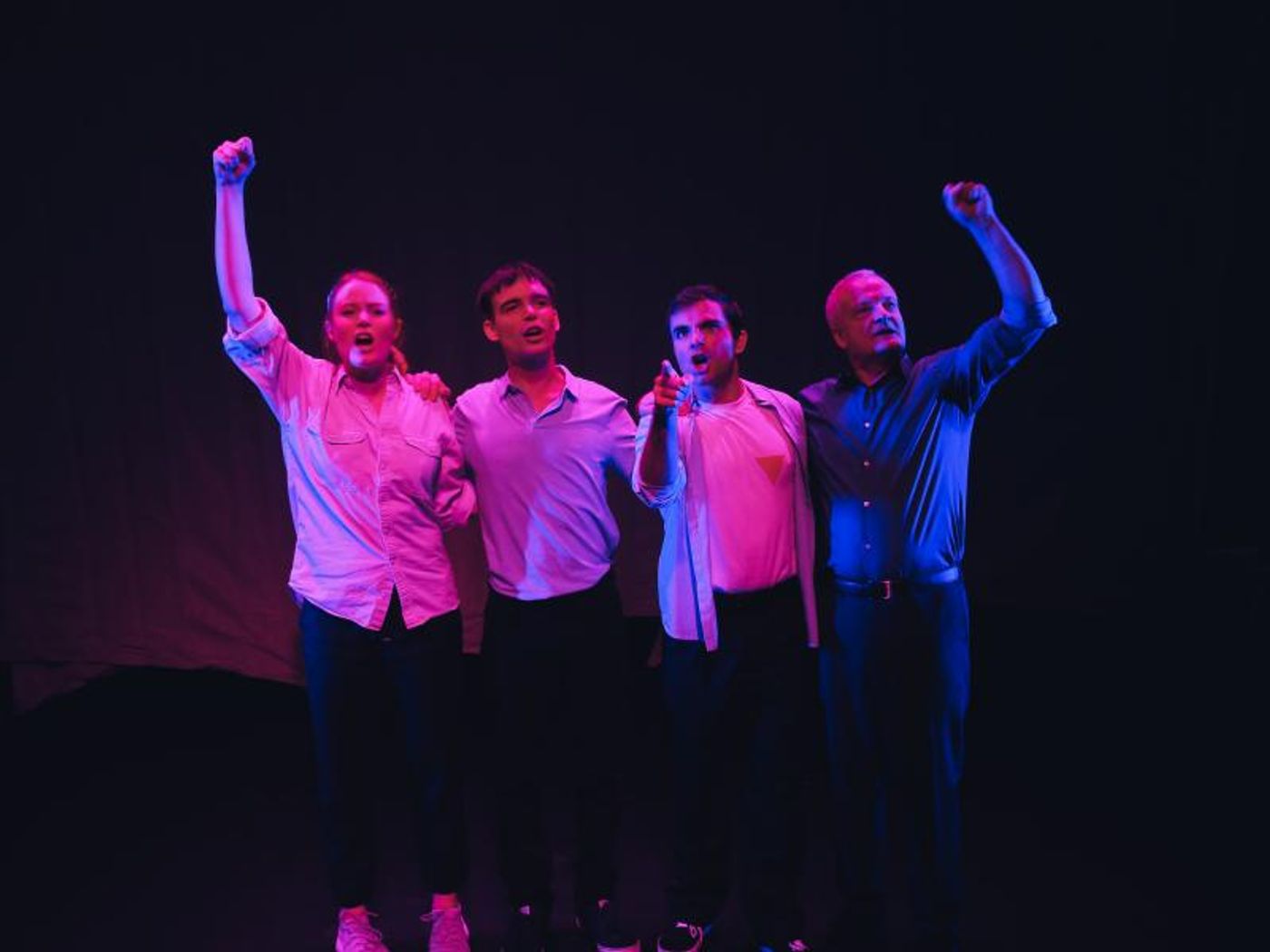 Review: THE CAMPAIGN Shares The Tasmanian Gay Lesbian Rights Group's Path To Achieving Legal Acceptance Of Homosexuality In The Island State  Image