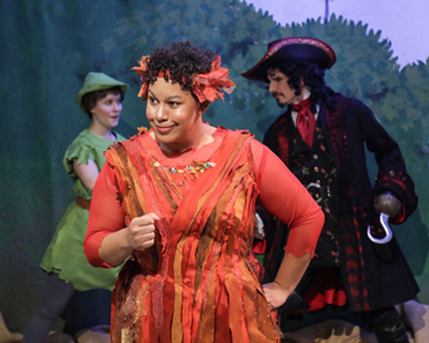 Review: TINKER BELL at Des Moines Playhouse:  Believe in Fairies and Friendship!  Image