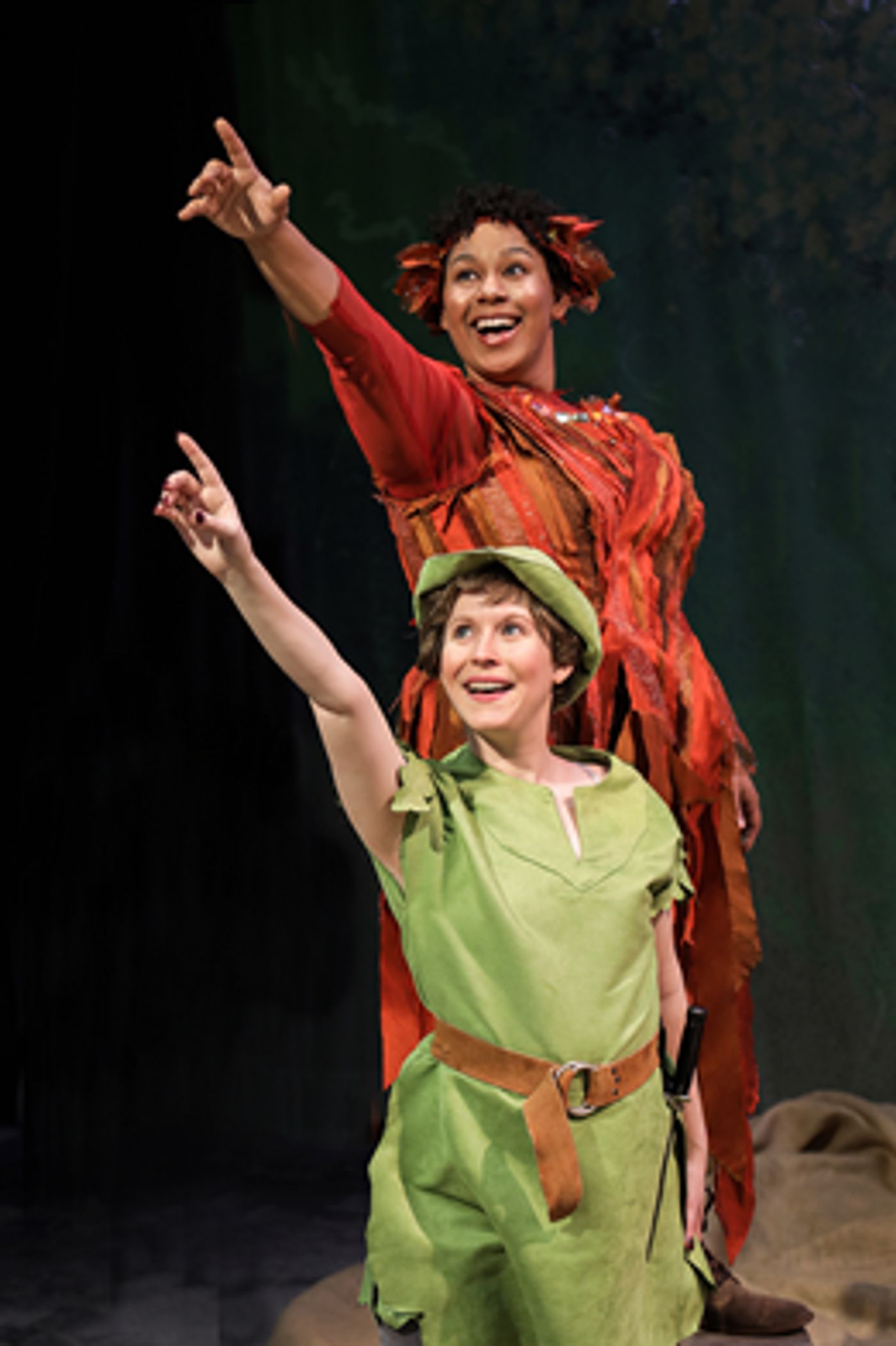 Review: TINKER BELL at Des Moines Playhouse:  Believe in Fairies and Friendship!  Image