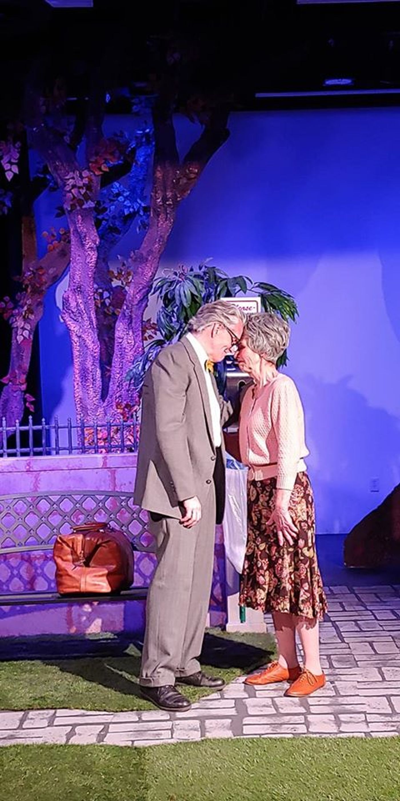 Review: THE LAST ROMANCE at Stage Left Productions Review: THE LAST ROMANCE at Stage Left Productions Image