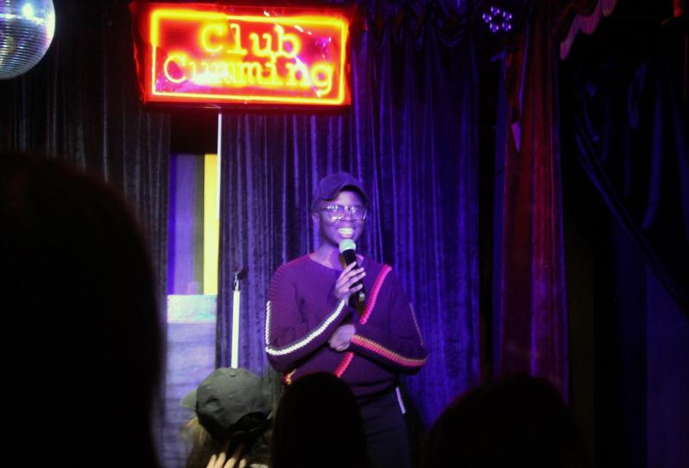 Review: SNOWFLAKE MIC & DRAGARET STAR Are a Double Dose of Fun at Club Cumming  Image