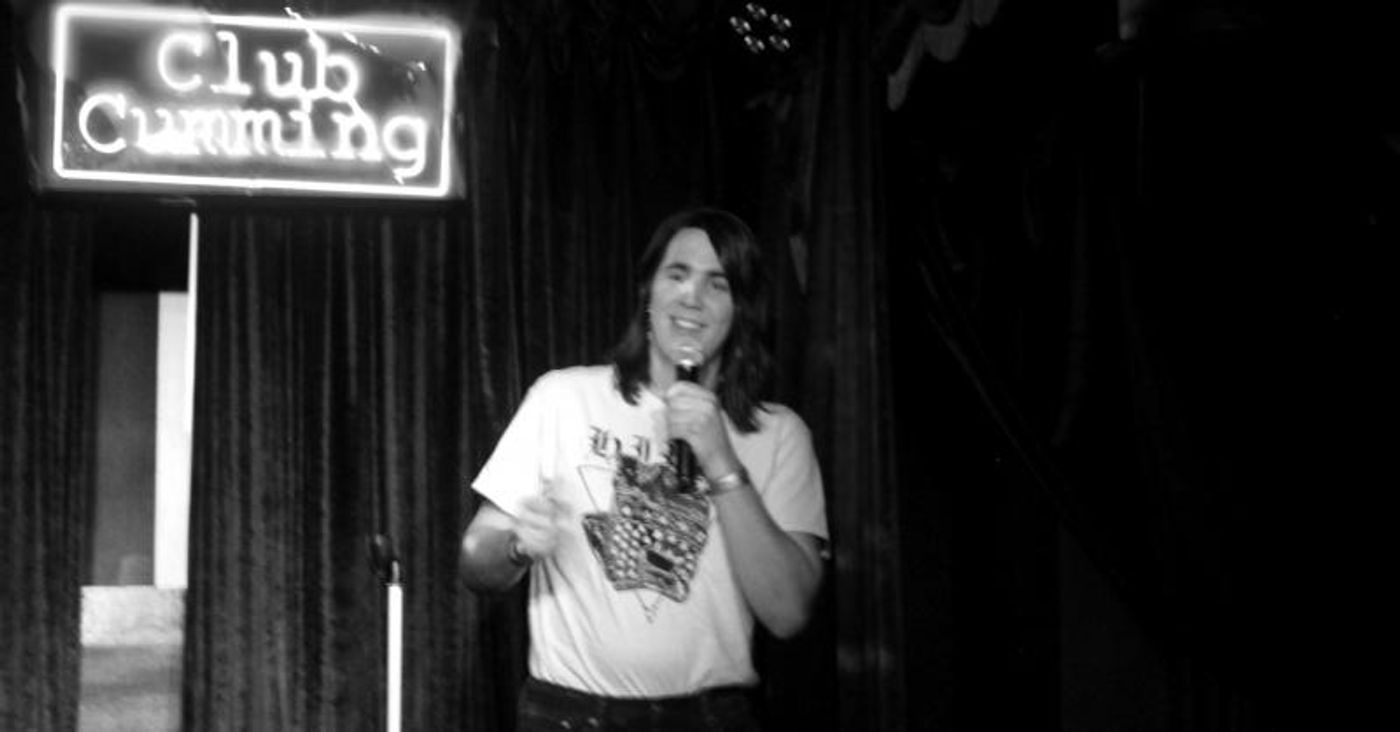 Review: SNOWFLAKE MIC & DRAGARET STAR Are a Double Dose of Fun at Club Cumming Review: SNOWFLAKE MIC & DRAGARET STAR Are a Double Dose of Fun at Club Cumming Image