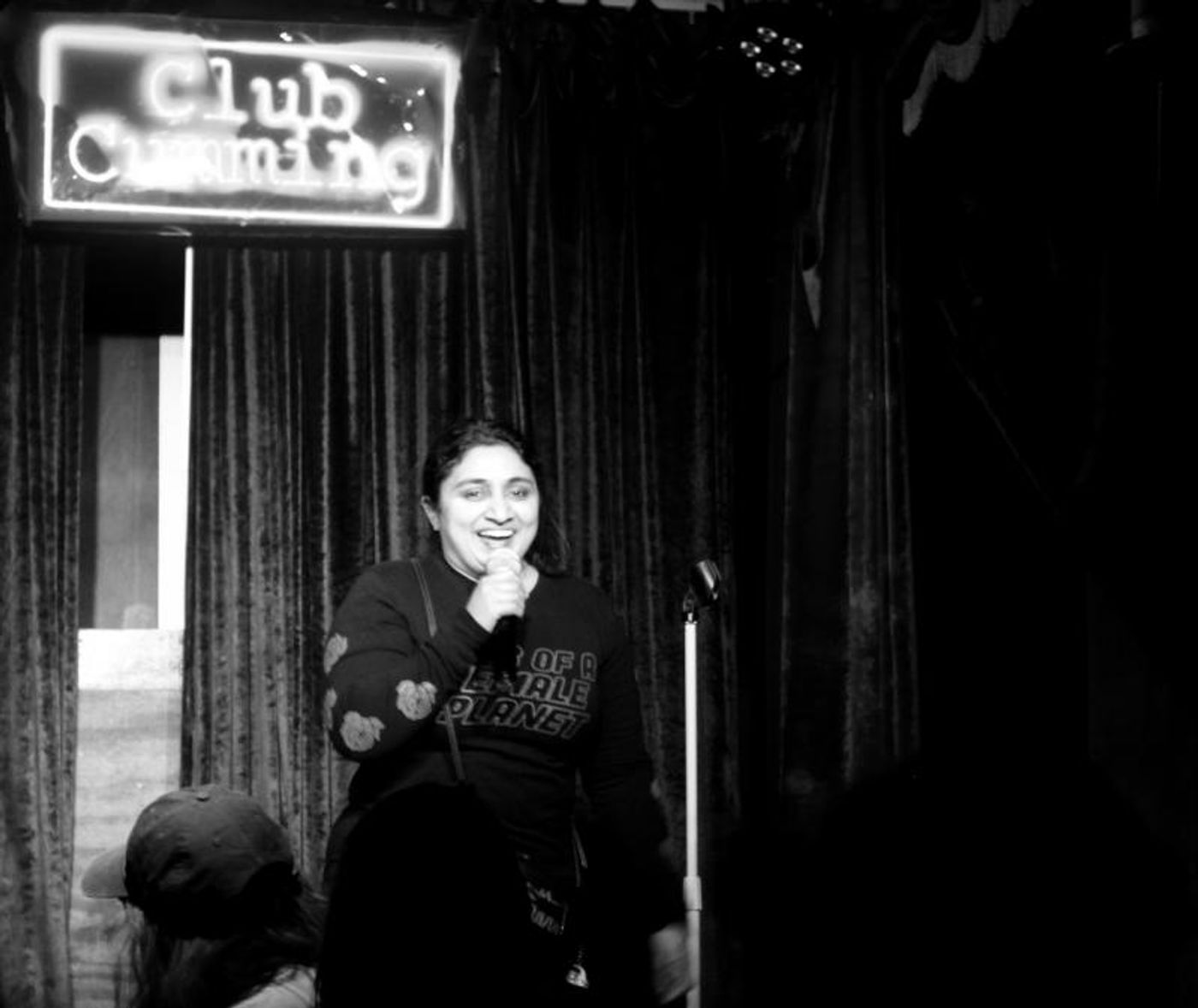 Review: SNOWFLAKE MIC & DRAGARET STAR Are a Double Dose of Fun at Club Cumming  Image