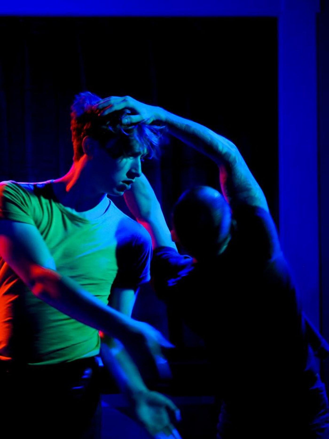 Review: OUR BLOOD RUNS IN THE STREET Is A Powerful And Confronting Piece Of Theatre About NSW's Recent History of Violence Towards The LGBTIQ Community.  Image