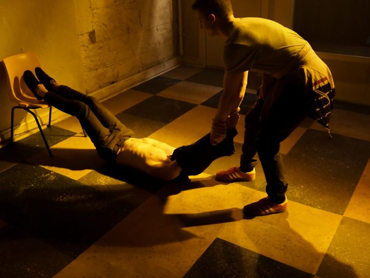 Review: OUR BLOOD RUNS IN THE STREET Is A Powerful And Confronting Piece Of Theatre About NSW's Recent History of Violence Towards The LGBTIQ Community. Review: OUR BLOOD RUNS IN THE STREET Is A Powerful And Confronting Piece Of Theatre About NSW's Recent History of Violence Towards The LGBTIQ Community. Image