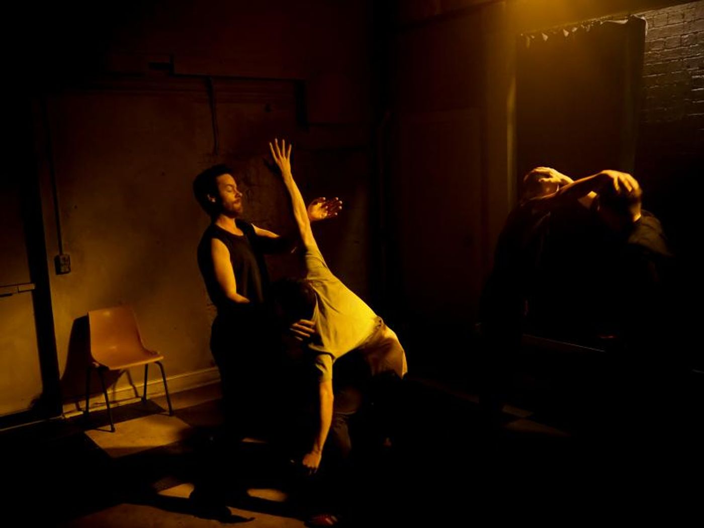 Review: OUR BLOOD RUNS IN THE STREET Is A Powerful And Confronting Piece Of Theatre About NSW's Recent History of Violence Towards The LGBTIQ Community. Review: OUR BLOOD RUNS IN THE STREET Is A Powerful And Confronting Piece Of Theatre About NSW's Recent History of Violence Towards The LGBTIQ Community. Image