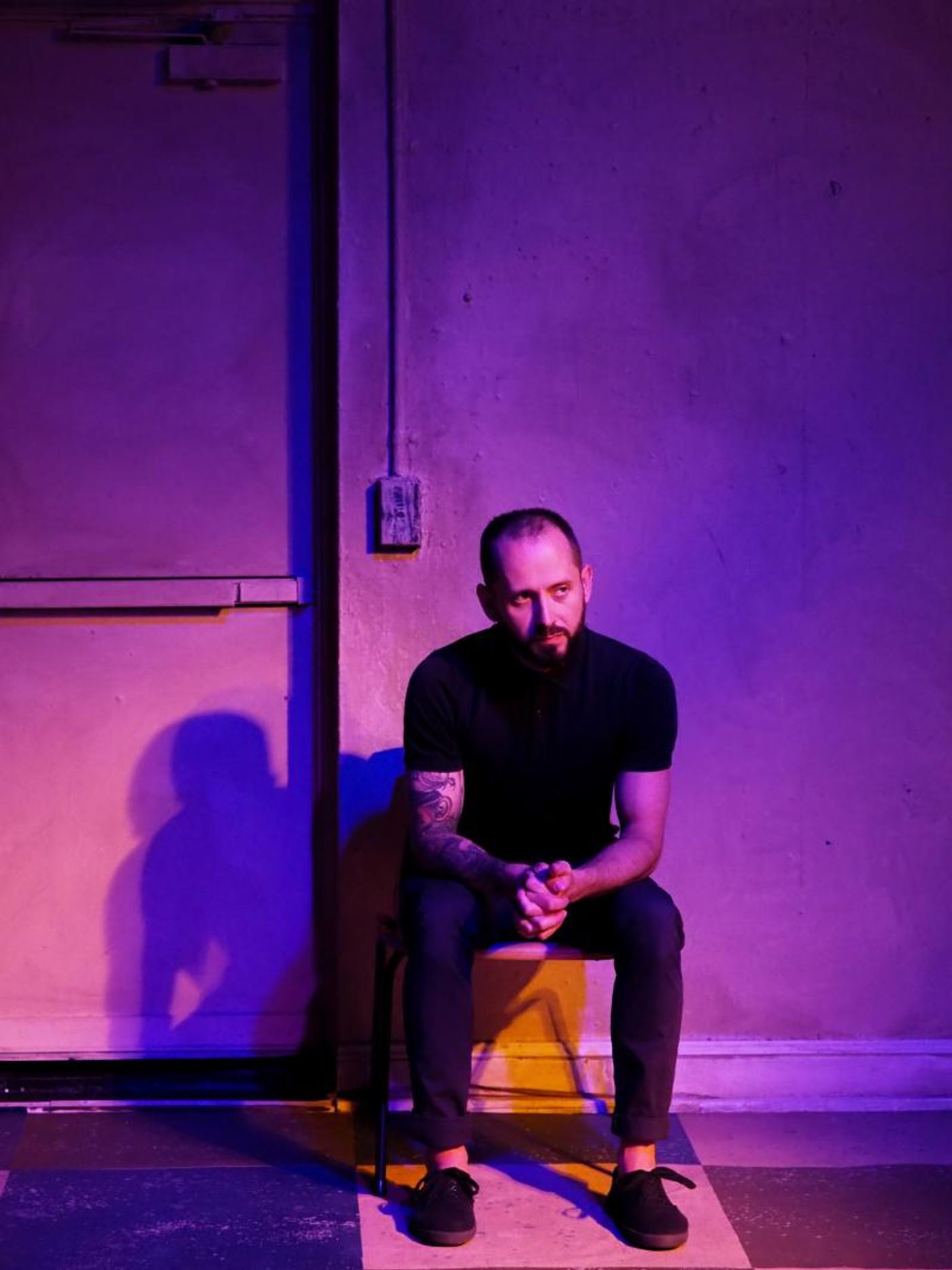 Review: OUR BLOOD RUNS IN THE STREET Is A Powerful And Confronting Piece Of Theatre About NSW's Recent History of Violence Towards The LGBTIQ Community. Review: OUR BLOOD RUNS IN THE STREET Is A Powerful And Confronting Piece Of Theatre About NSW's Recent History of Violence Towards The LGBTIQ Community. Image