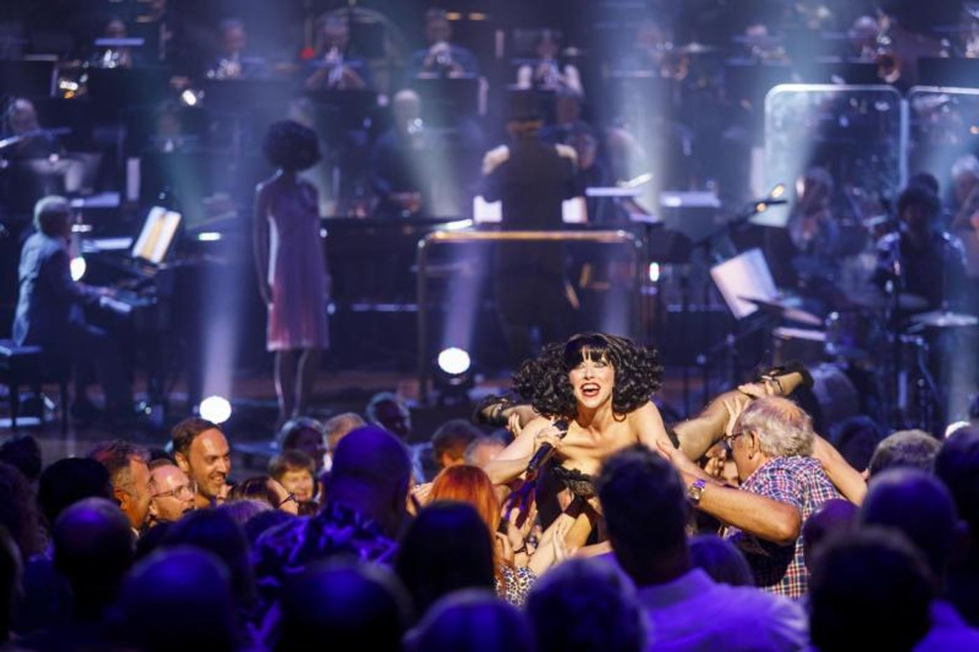 Review: MEOW MEOW'S PANDEMONIUM at Perth Festival  Image