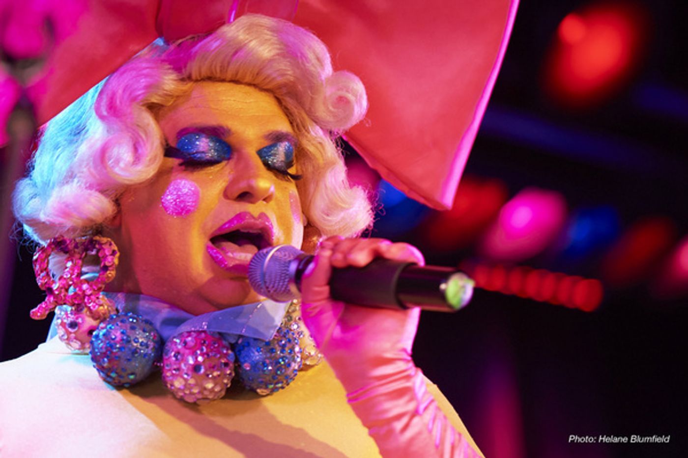 Photo Flash: First Look at MS. PAK-MAN At The Laurie Beechman  Image
