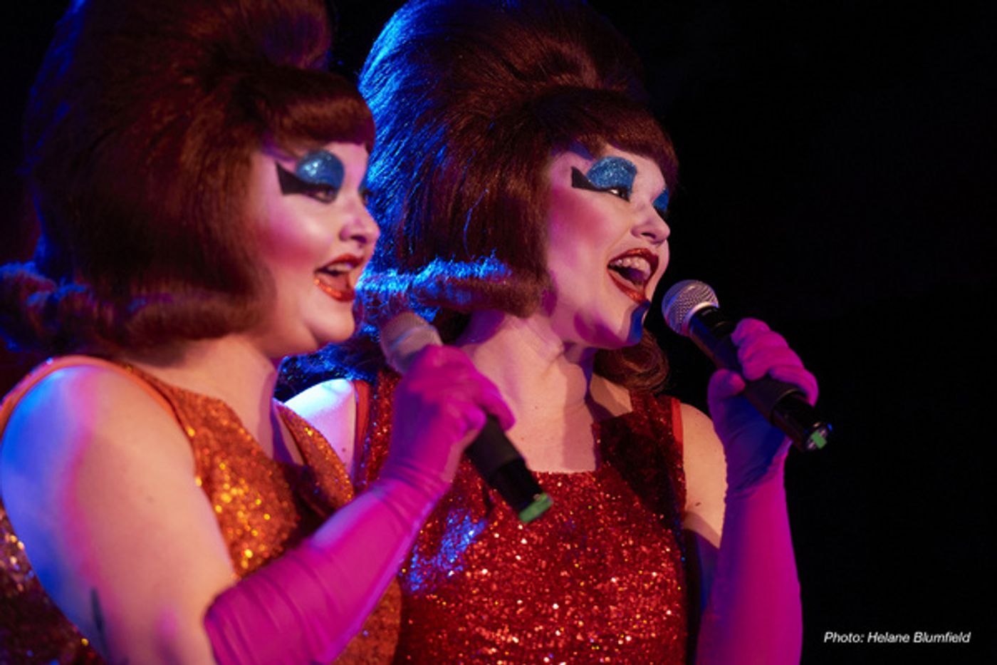 Photo Flash: First Look at MS. PAK-MAN At The Laurie Beechman  Image