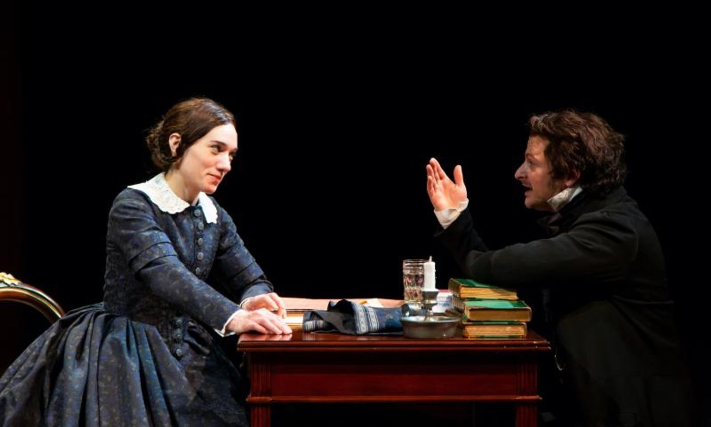 Review: JANE EYRE at Hartford Stage  Image