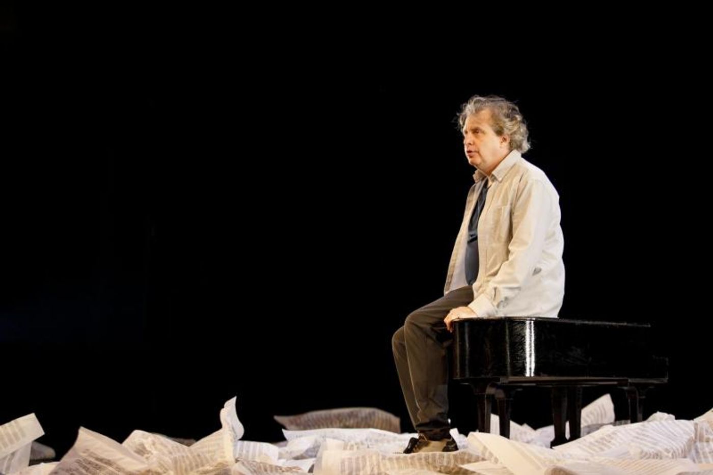 Review: TAO OF GLASS at Perth Festival  Image