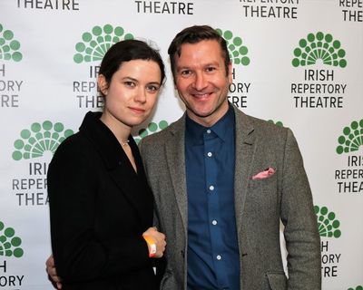 Zara Devlin and Billy Carter Photo