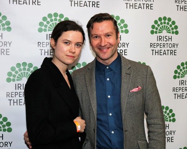 Zara Devlin and Billy Carter Photo