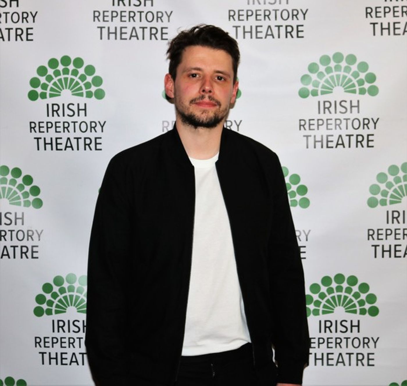 Photo Coverage: Irish Repertory Theatre Celebrates Opening Night of INCANTATA  Image