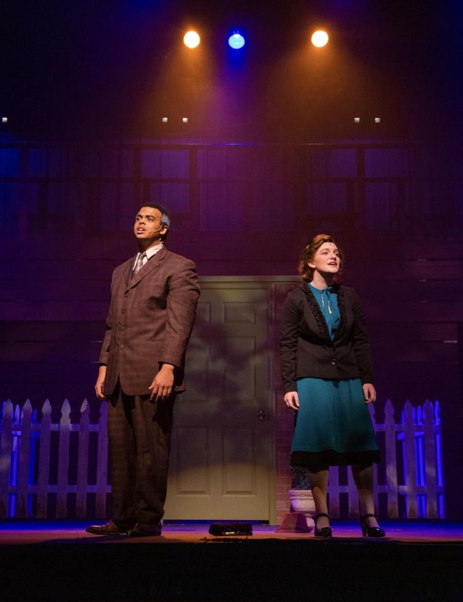 Review: Choctaw High School's BRIGHT STAR Shines Brilliantly Image
