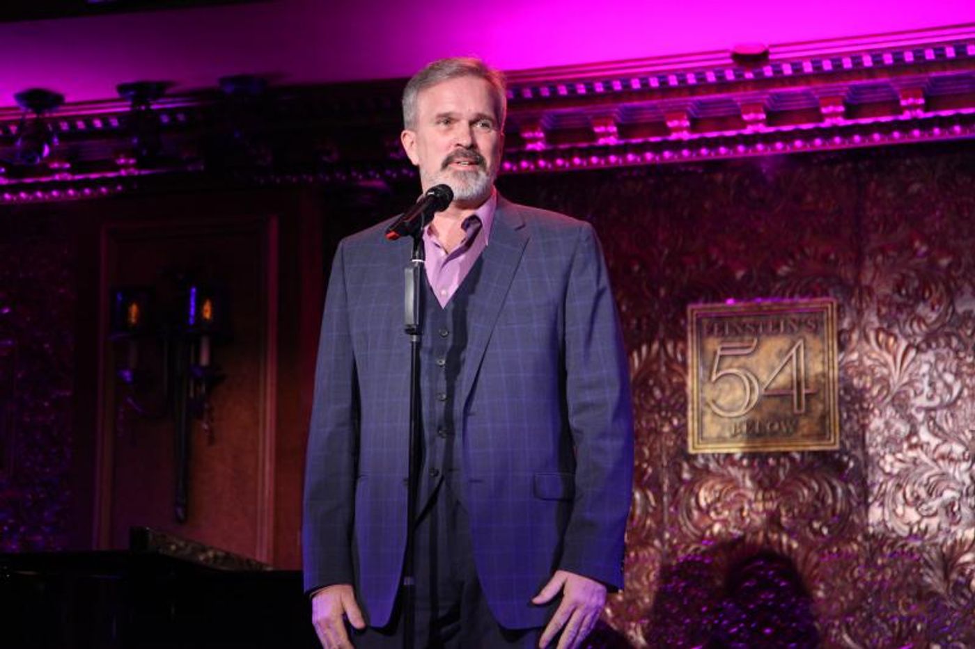 Review: SONDHEIM UNPLUGGED Remains Fresh and Exciting at 54 Below After 90 Shows  Image