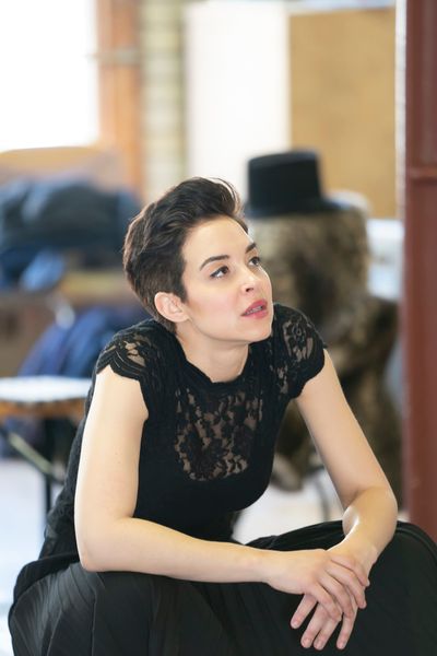 Alexandra Silber Photo