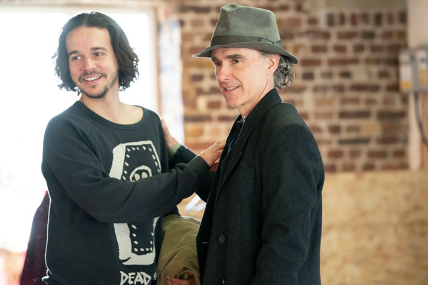 Photo Flash: Inside Rehearsal For INDECENT at the Menier  Image