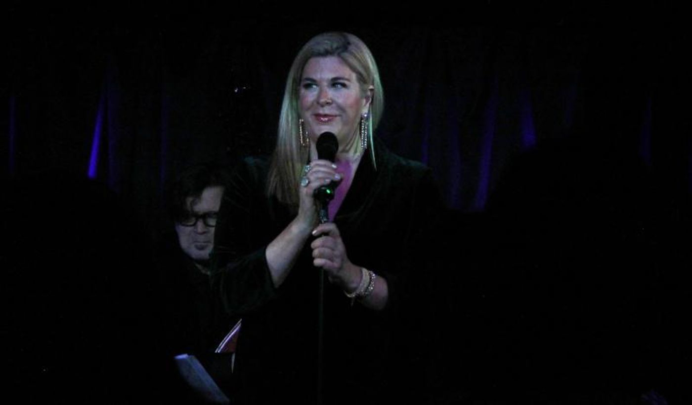 Review: Lauren Frazza Leaves Crowd FEELIN' GOOD at Pangea  Image