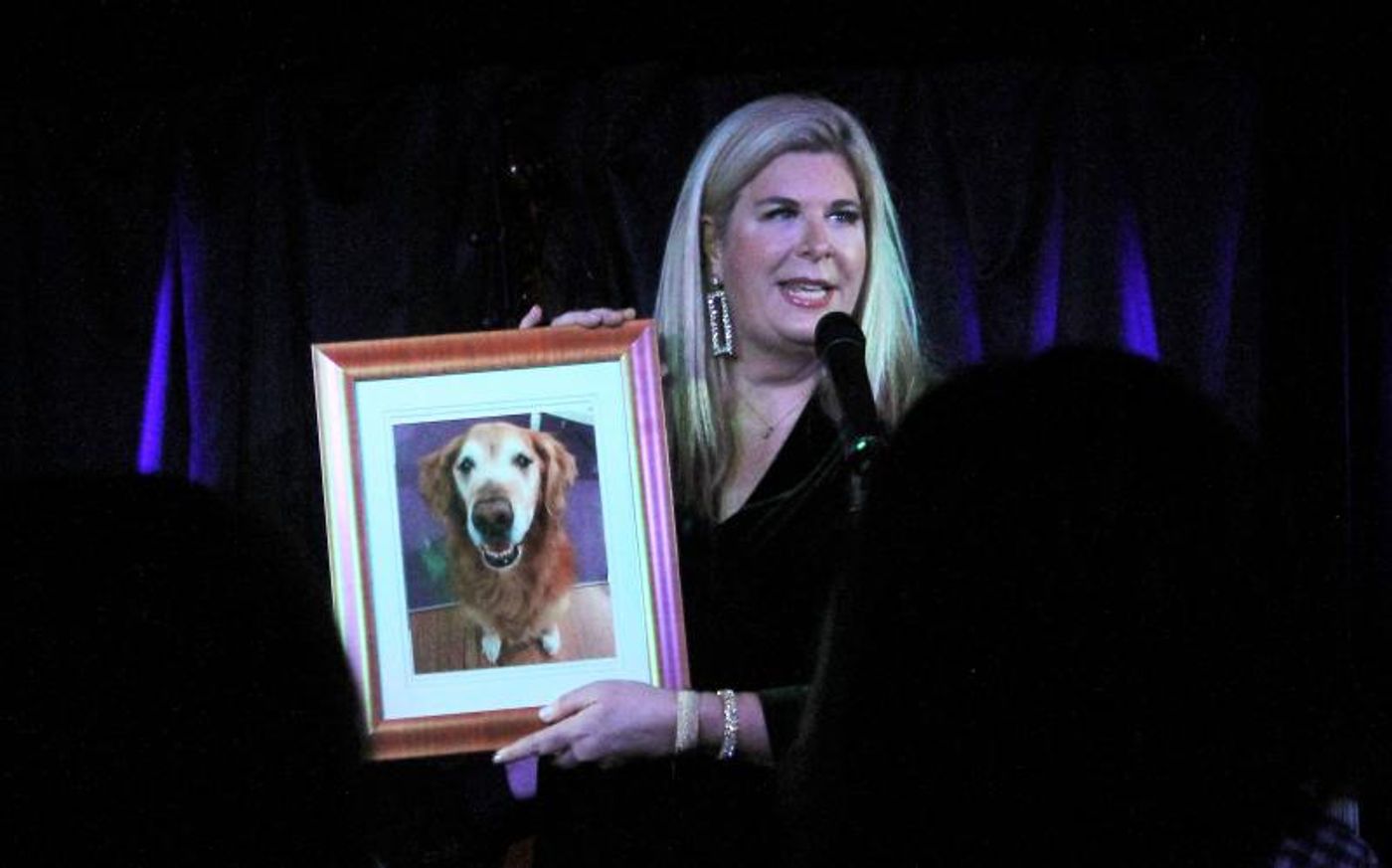 Review: Lauren Frazza Leaves Crowd FEELIN' GOOD at Pangea  Image