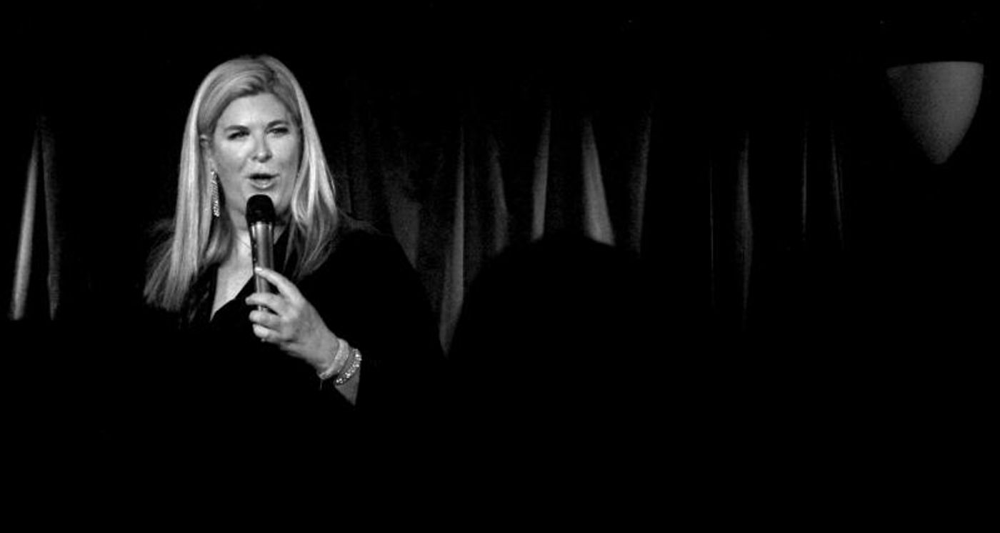 Review: Lauren Frazza Leaves Crowd FEELIN' GOOD at Pangea  Image