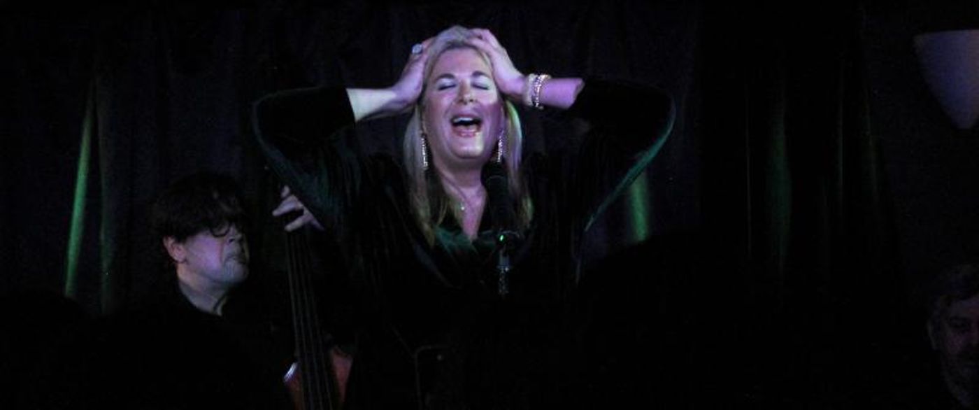 Review: Lauren Frazza Leaves Crowd FEELIN' GOOD at Pangea  Image