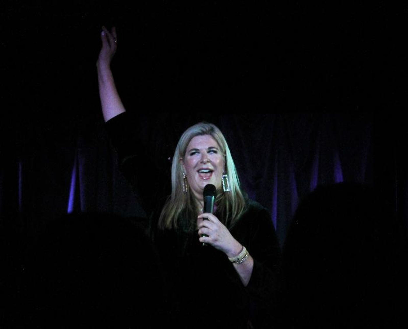 Review: Lauren Frazza Leaves Crowd FEELIN' GOOD at Pangea  Image