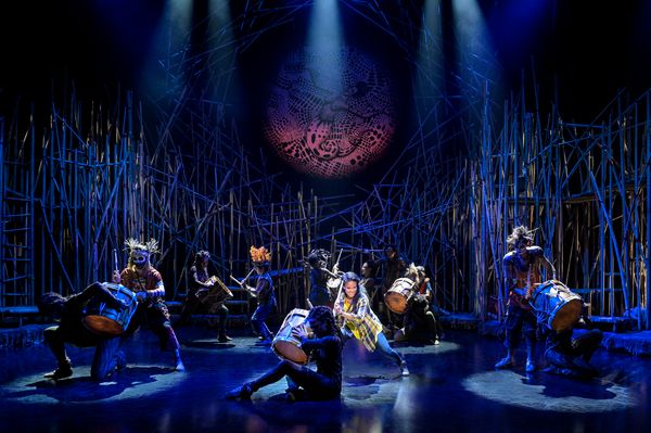 Photo Flash: First Look at FLY at La Jolla Playhouse, Starring Storm Lever, Lincoln Clauss, Isabelle McCalla, and More! — photo 1 of 10