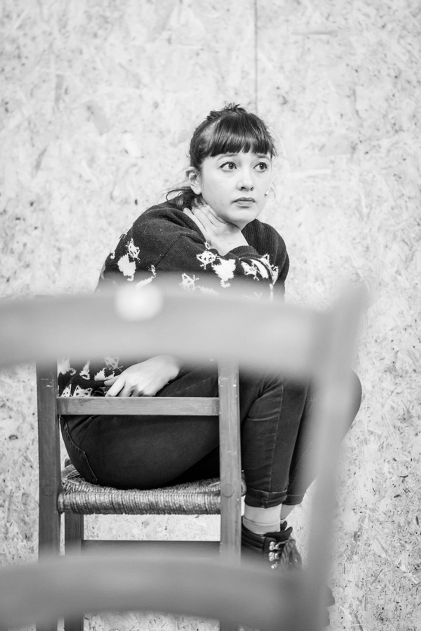 Photo Flash: Inside Rehearsal For THE SEAGULL at the Playhouse Theatre  Image