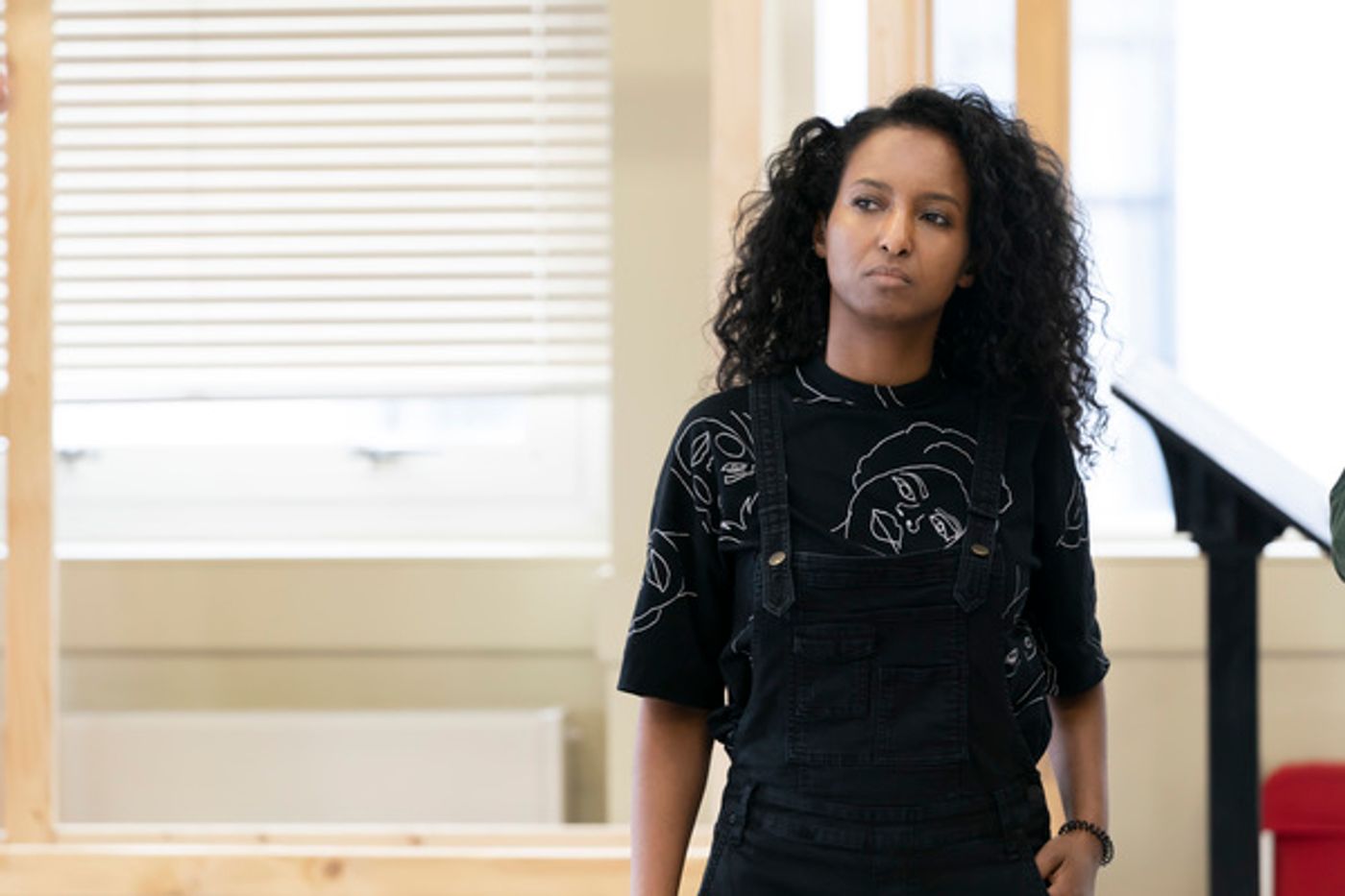 Photo Flash: Inside Rehearsal For CORIOLANUS at Sheffield Theatres  Image