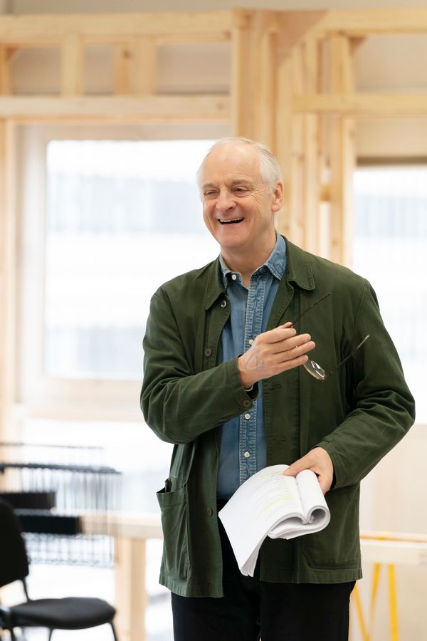 Malcolm Sinclair Photo