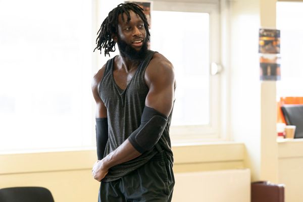 Theo Ogundipe Photo