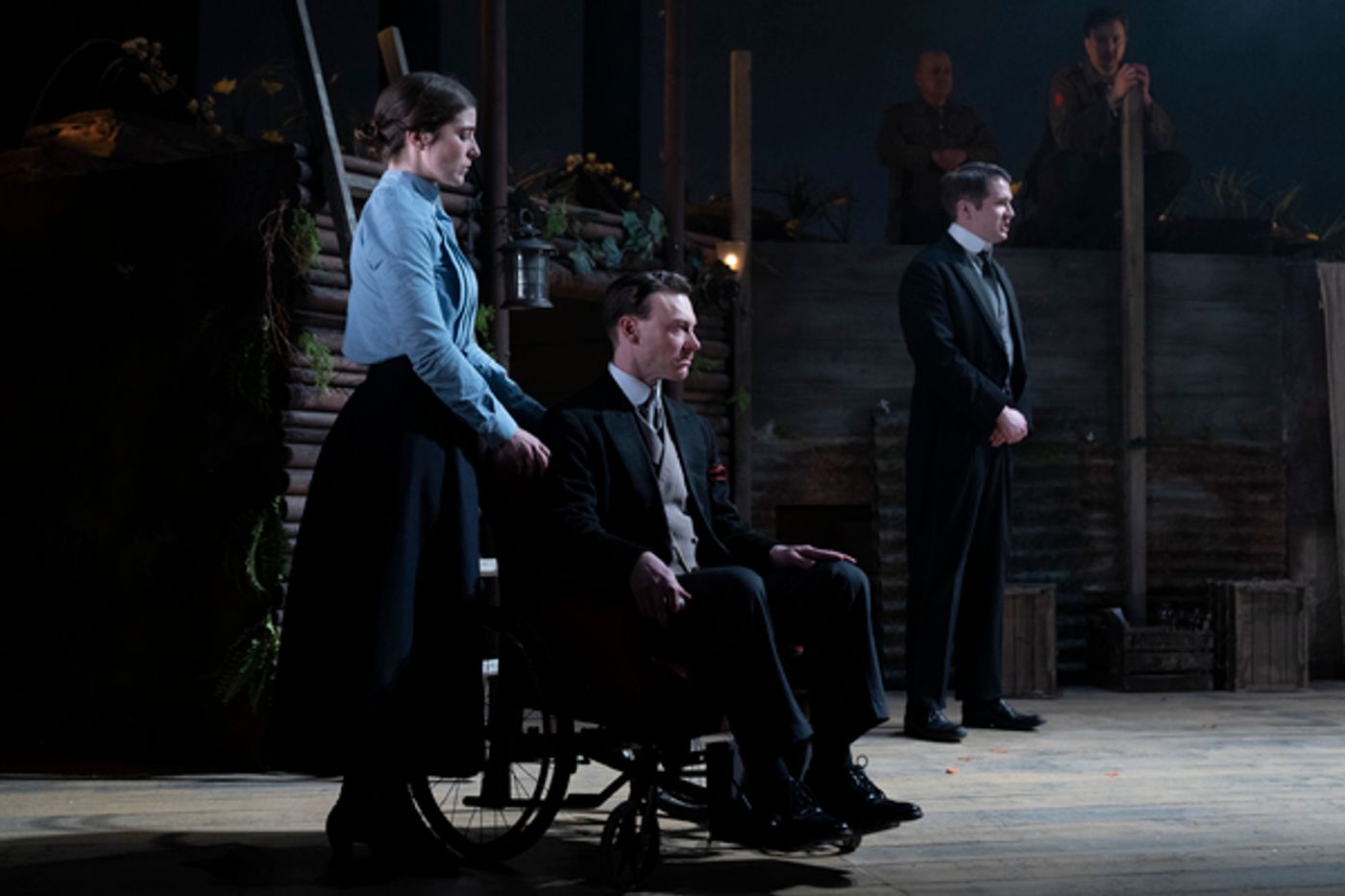 Photo Flash: First Look at the UK Tour of LADY CHATTERLEY'S LOVER  Image