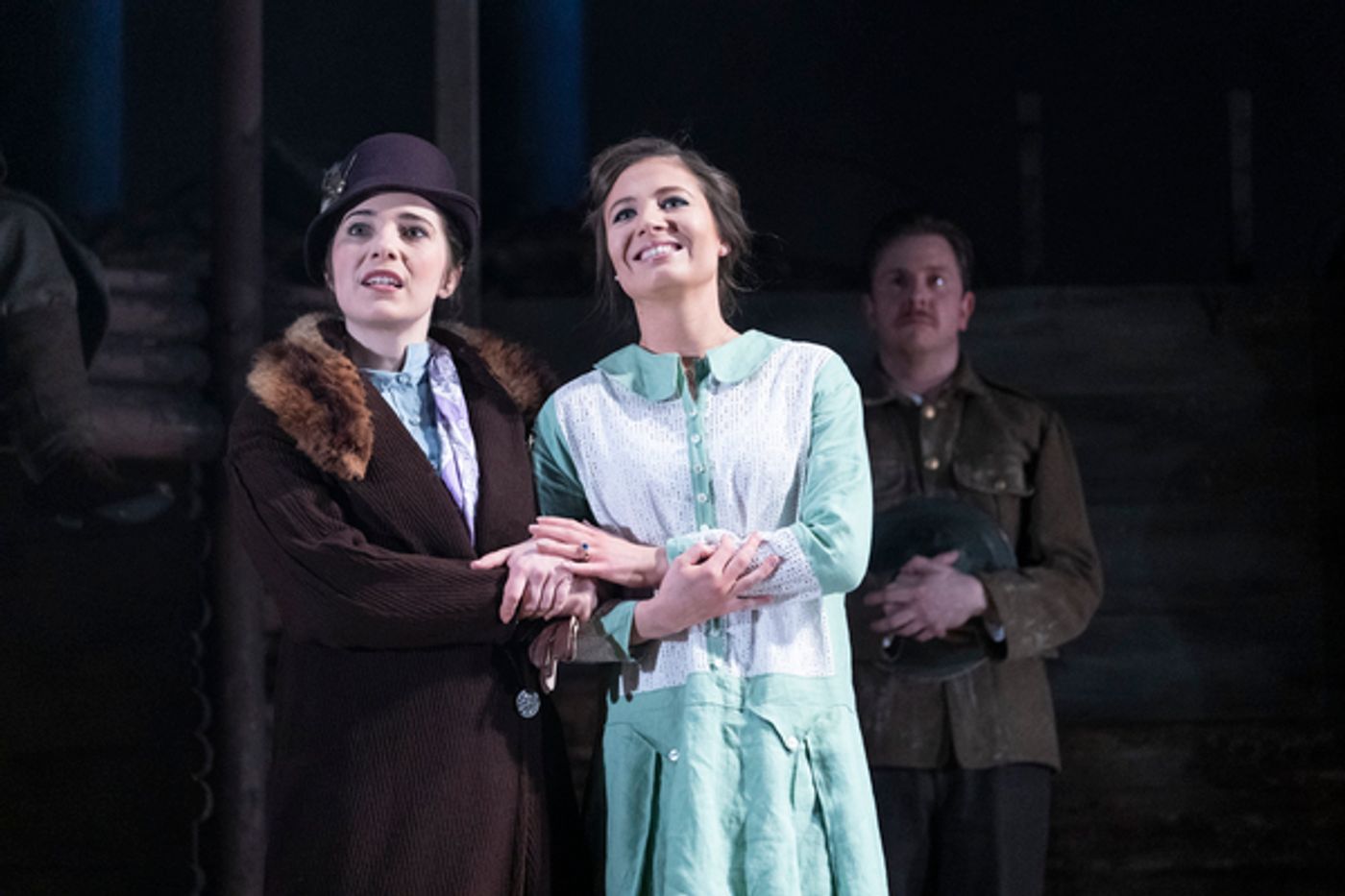 Photo Flash: First Look at the UK Tour of LADY CHATTERLEY'S LOVER  Image