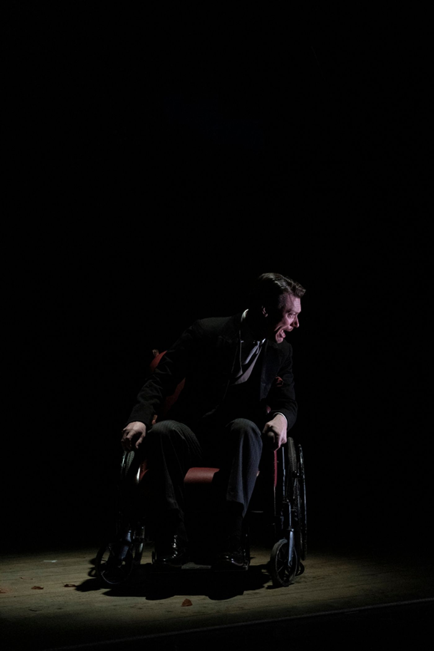 Photo Flash: First Look at the UK Tour of LADY CHATTERLEY'S LOVER  Image