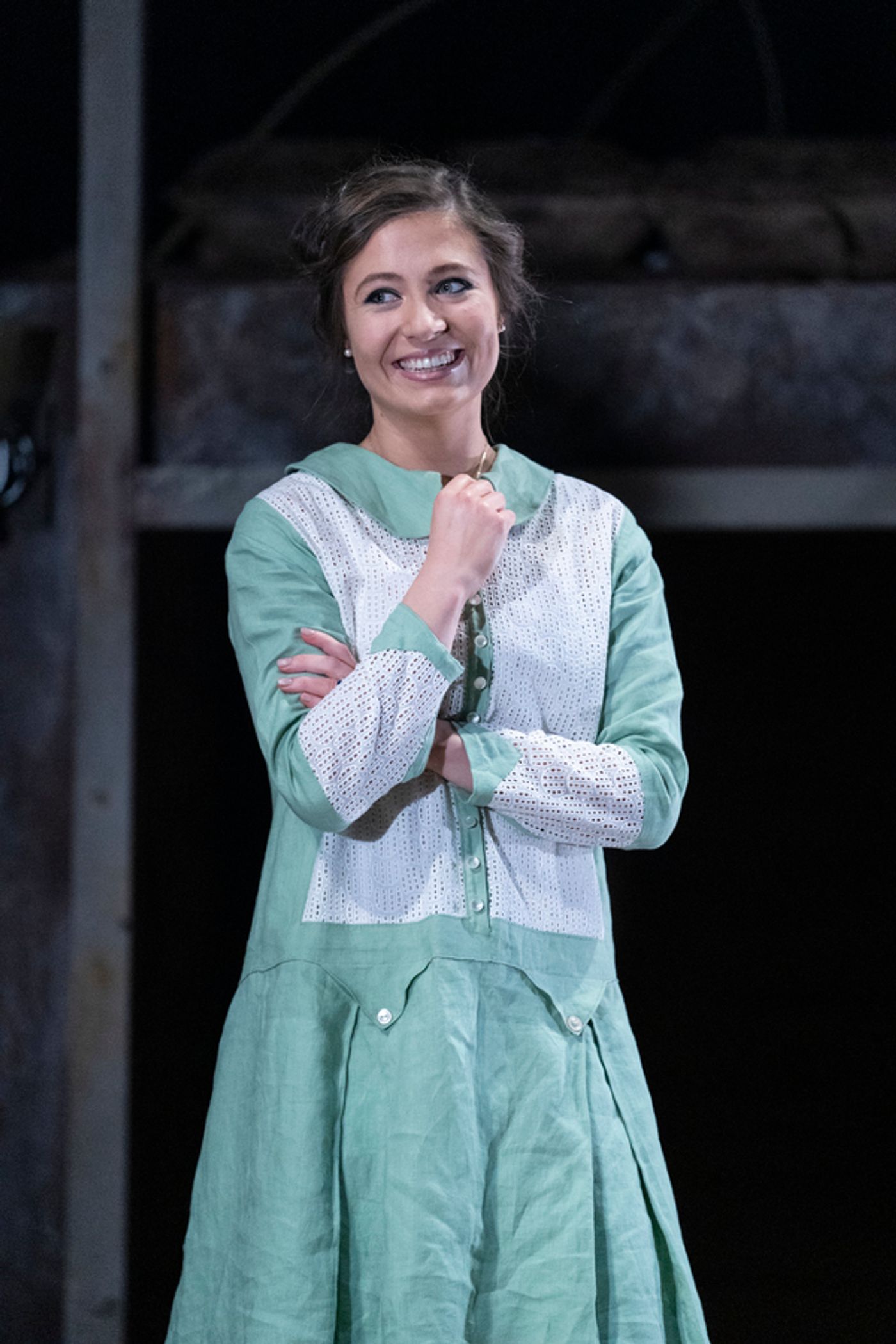 Photo Flash: First Look at the UK Tour of LADY CHATTERLEY'S LOVER  Image