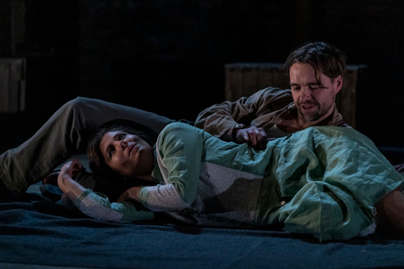 Photo Flash: First Look at the UK Tour of LADY CHATTERLEY'S LOVER  Image