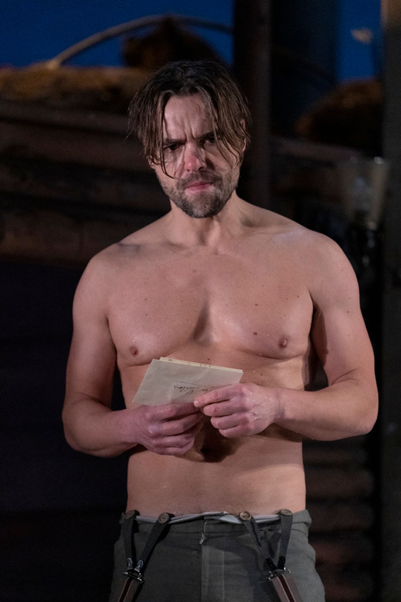 Photo Flash: First Look at the UK Tour of LADY CHATTERLEY'S LOVER  Image