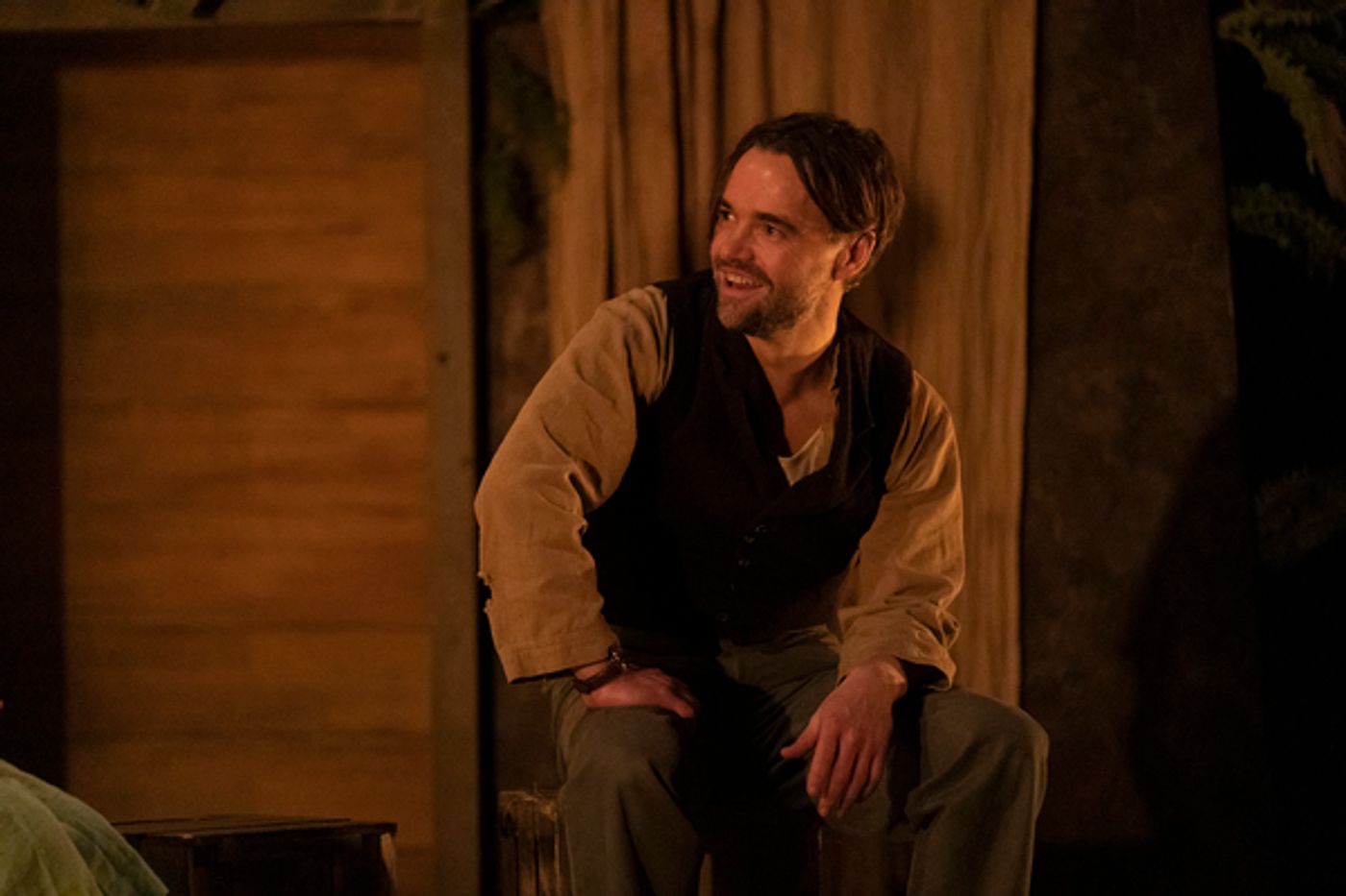 Photo Flash: First Look at the UK Tour of LADY CHATTERLEY'S LOVER  Image